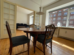 Lovely 3 room apartment in Østerbro. Only a stone throw away from Svanemøllen ci Copenhagen, Denmark Spacious flat in lovely Copenhagen Entire condo vacation rental 652557904098607525