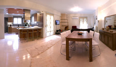 Very nice apartment on the 2nd floor of a building of 8 apartments, 10 min walki Rethimnon, Greece Elena & Pelagia Luxury Apartment In Rethymno Town Entire rental unit vacation rental 12077863