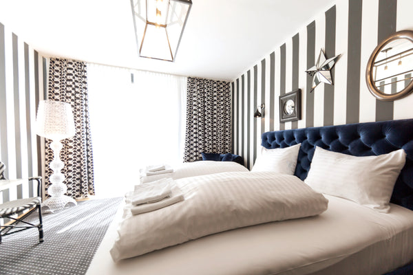 Our apartment is a mix of modern furniture and cosy atmosphere. <br /><br />You'  Modern City Apartment Schwedenplatz Room in serviced apartment vacation rental 32150798