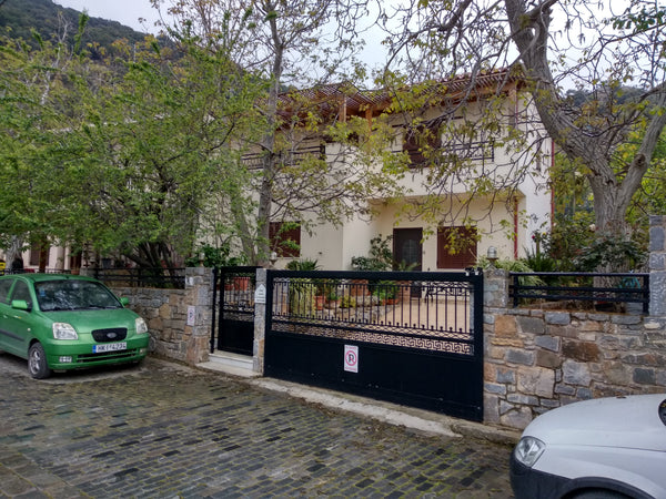 Villa located in a mountainous traditional village in Crete. Just 8 km from the   Villa Selena Entire villa vacation rental 24061502