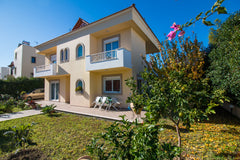 Villa del mar is located in a quiet area in Ialysos (Rhodes), just 150m from the Greece Villa del mar Entire villa vacation rental 31484298