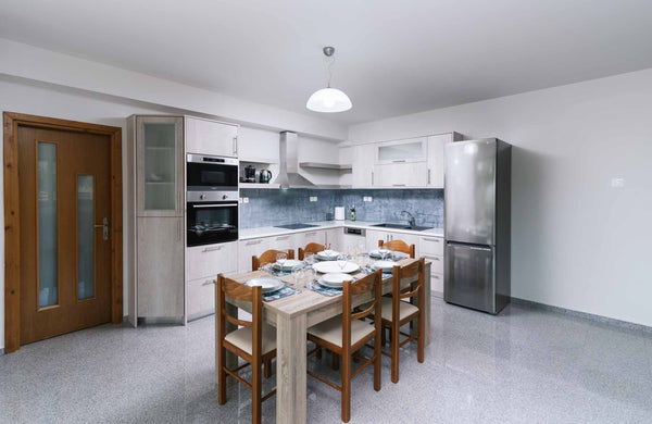 Erlebe in dieser besonderen und familienfreundlichen UnterAmfithea Villa 1 biete Petrokefali, Greece Villa Amfithea 2 Entire villa vacation rental 54236386