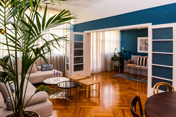 COVID 19  CLEANING PROTOCOLPlease note that we have extreme cleaning measures in Sofia Province, Bulgaria Renovated Historic Studio Overlooking Exarchia Sq. Entire rental unit vacation rental 31064815