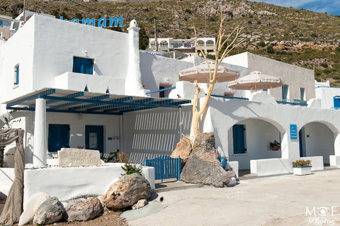 Το διαμέρισμα Patmos αποτελείτε από τους χώρους του καθιστικού με TV, AC, κουζίν  Όμορφο διαμέρισμα πάνω στη θάλασσα! Entire rental unit vacation rental 52927388