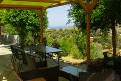 Serenity,panoramic view, comfort, cleanliness, privacy.<br />Yours to enjoy is t Gerakas, Greece casa Inga-Angelo 3 Entire home vacation rental 18996223