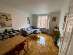 It's a classic, charming Copenhagen type apartment. 53 square meters with a cozy Copenhagen, Denmark Charming Copenhagen apartment close to everything Entire rental unit vacation rental 34038420