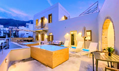 The property is an “Oasis in the Kournas” that contrasts vividly with the ceasel London, United Kingdom Sun Stone Villa Heated Whirpool Entire villa vacation rental 569422330791574483