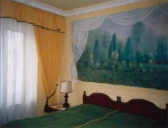 Die Wohnung liegt in absoluter Ruhelage im Zentrum von Ober St. Veit.<br />Denno Vienna, Austria Appartement "Alt-Wien" Room in serviced apartment vacation rental 36764251