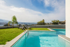 The Jarko House 1 with a communal pool at Pithari Akrotiri in Chania will become  Jarko Luxury Houses | House with shared pool Entire rental unit vacation rental 54153564
