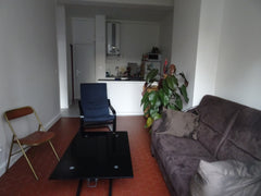 1 bedroom + living room, in the lively neighbourhood of La Guillotière, 10 minut Lyon, France Lovely apartment in lively neighbourhood Entire rental unit vacation rental 24616937