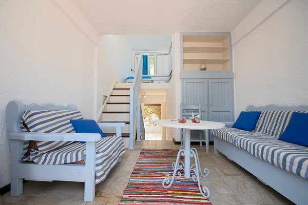Spacious attic with traditional style just steps away from the little port of My Greece 4 Elements - Blue Sea Entire loft vacation rental 44461943