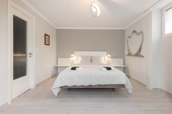 The two-level apartment is in a fully renovated building.The apartment is brand  HU Kentropolitis Apartment nearby Akropolis Entire rental unit vacation rental 42130045