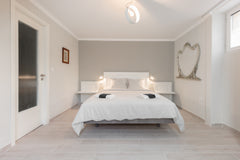 The two-level apartment is in a fully renovated building.The apartment is brand  HU Kentropolitis Apartment nearby Akropolis Entire rental unit vacation rental 42130045