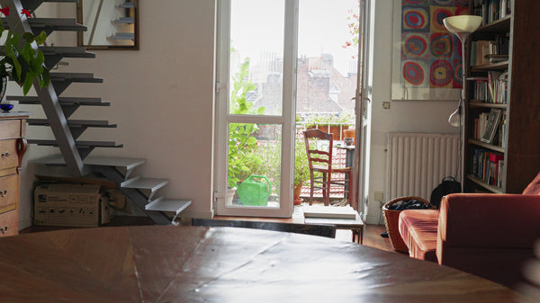 Duplex sous les toits, à 15 min du centre ville en transport en commun.<br />Spa La Hulpe, Belgium Duplex de charme à proximité du centre ville Entire rental unit vacation rental 41756562