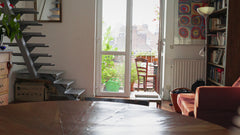 Duplex sous les toits, à 15 min du centre ville en transport en commun.<br />Spa La Hulpe, Belgium Duplex de charme à proximité du centre ville Entire rental unit vacation rental 41756562