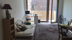 Bonjour je propose mon logement pour un mois cet été. Il est composé de deux cha Brussels, Belgium Appartement 1 chambre tout confort dans le centre Entire rental unit vacation rental 36106758