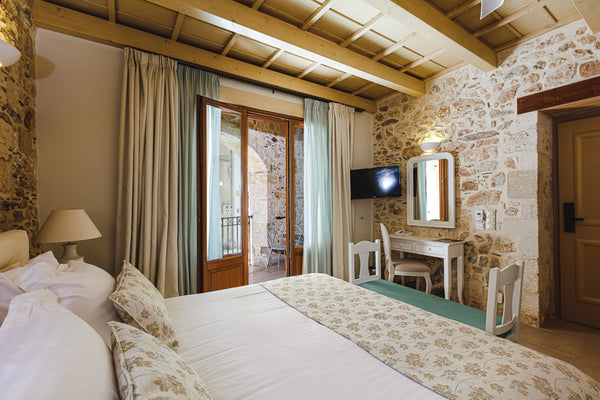 With one eye on tradition and the other on the modern desire for understated lux Rethimnon, Greece Z Boutique - Junior Suite - Paeonia Entire home vacation rental 49956107