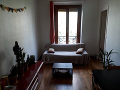 Bel appartement bien situé (11e)<br />Deux grandes chambres avec lits doubles (u Paris, France Bel appartement bien situé (11e) Entire rental unit vacation rental 29473412