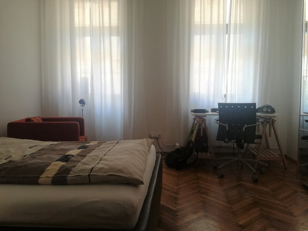 Since I am doing an internship in Germany for two months, I'm looking to rent ou Vancouver, Canada Lovely flatshare room close to city centre Private room in rental unit vacation rental 26442942