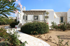 Beautiful traditional villa of 160sq.m. within a flowerish garden of 1500sq.m. i  Eva's Holiday Residece Entire villa vacation rental 13344661