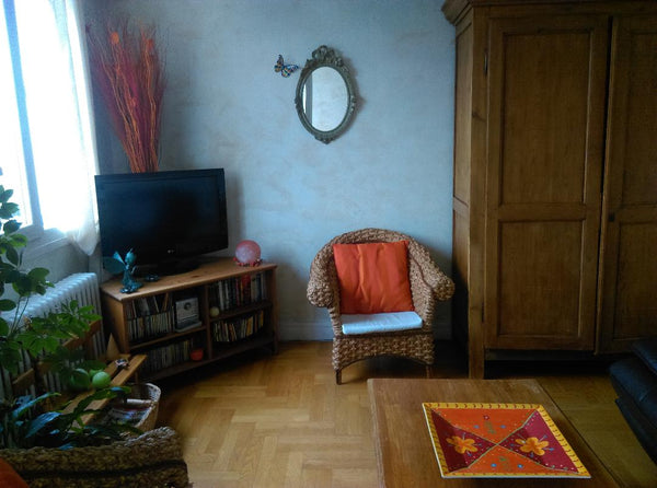 Appartement idéal pour découvrir Lyon, il se situe dans le quartier historique d Lyon, France Appartement croix rousse magnifique vue sur Lyon Entire condo vacation rental 21811847