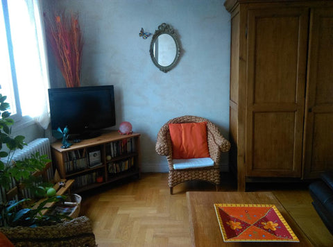 Appartement idéal pour découvrir Lyon, il se situe dans le quartier historique d Lyon, France Appartement croix rousse magnifique vue sur Lyon Entire condo vacation rental 21811847