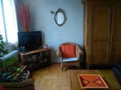 Appartement idéal pour découvrir Lyon, il se situe dans le quartier historique d Lyon, France Appartement croix rousse magnifique vue sur Lyon Entire condo vacation rental 21811847