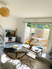 Maison récente et très fonctionnelle dans résidence sécurisée.<br /><br />A 10mi Eysines, France Maison 70m2 proche Bordeaux et océan. Entire home vacation rental 49580394