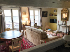 This bright and cozy apartment is located in the heart of the trendy Le Marais n Paris, France ★ New & cozy apt in the heart of le Marais ★ Entire rental unit vacation rental 19049993