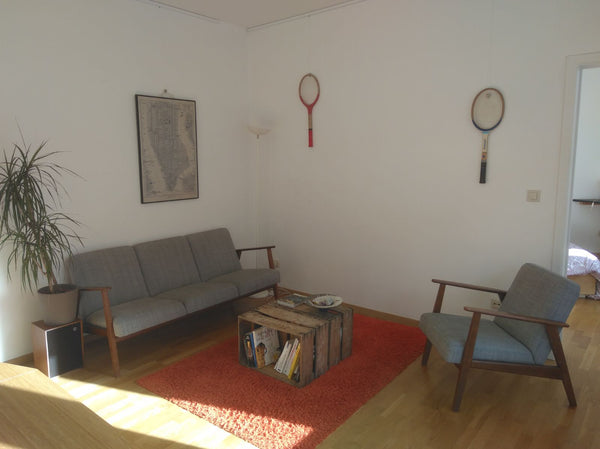 Nice apartment with everything you need to enjoy BXL. Very close from the city c Brussels, Belgium Bright and cosy apartment with balcony Entire rental unit vacation rental 9883190