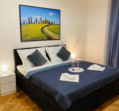 Perlova Old Town Apartment is set on the first floor of historical building in t Prague, Czechia Perlova Old Town Apartment 1 Private room in rental unit vacation rental 596377134092067433