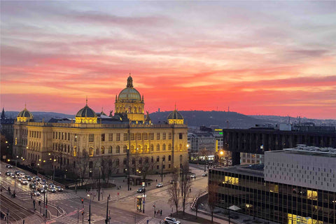 Исторический центр в 1 минуте от Waslavske náměstí <br />Жилая квартира люксовог Prague, Czechia Royal view in Prague Entire condo vacation rental 51268088