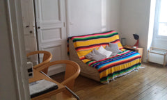 Perfectly located in the ultracenter of Paris, Saint- Germain-des-Prés aréa, jus Paris, France Ultracenter -Saint Germain des prés Entire rental unit vacation rental 12816149