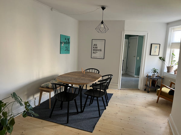 Central location in Nørrebro by Sankt Hans Torv and Dronning Louise bridge.<br / Copenhagen, Denmark Apartment in Nørrebro close to everything. Entire condo vacation rental 678607627420709141