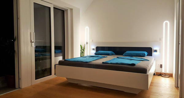 Studio4U apartment (25 m²) is located in a duplex newly built facility (a separa Vienna, Austria Studio4U apartment near Wien River Entire rental unit vacation rental 30819581