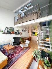 Loft parisien pouvant accueillir 2 adultes et situé en plein coeur du 11eme arro Paris, France Loft en plein coeur du 11ème Entire rental unit vacation rental 22021632
