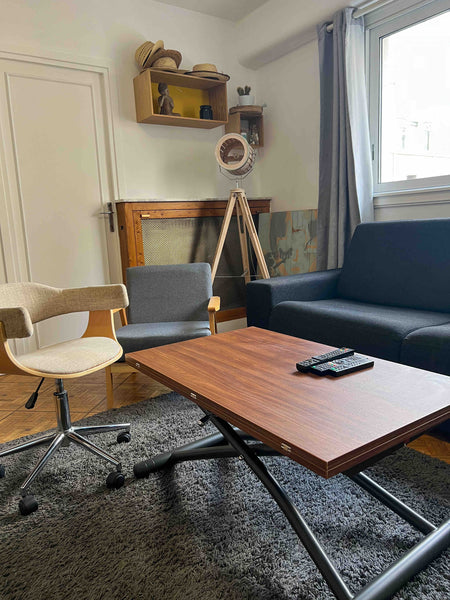 35 m apartment, 10 minutes from République, Marais, Bastille.<br />Three differe Paris, France Grand studio Marais / République / Bastille Entire rental unit vacation rental 19453642