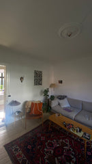 The place is fully furnished - It's a very cool old style flat with plenty of pl Copenhagen, Denmark A cozy apartment in the heart of Nørrebro Entire rental unit vacation rental 11603746