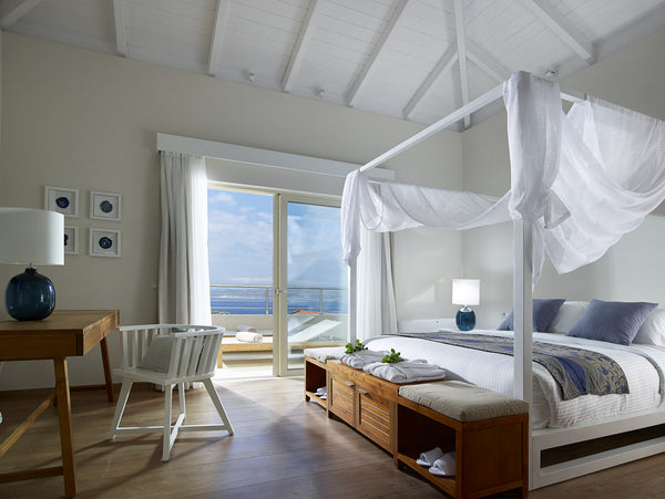 Beautiful surroundings, thoughtful design and five star service make the beautif Chania, Greece Seaview luxury Villa ARMI in Chania Entire villa vacation rental 2834824