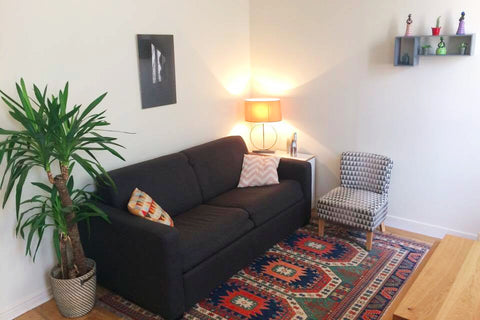 Appartement moderne et lumineux idéalement situé au coeur du 11ème arrondissemen Paris, France Cosy appartement à Charonne Entire rental unit vacation rental 19853555