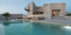 King Albus is a villa designed to offer a luxury stay to people wanting to enjoy Thera, Greece King Albus Villa with Private Pool, Sunset View Entire villa vacation rental 21330425
