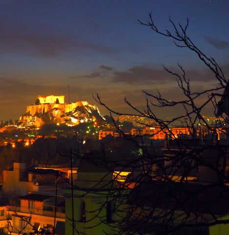 Beautiful, warm apartment with a great view of Acropolis, located in a very quie Trikala, Thessalia Sterea Ellada, Greece  Entire rental unit vacation rental 7490758