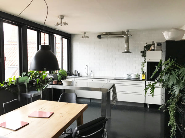 A fantastic apartment with a fantastic 30 sqm private rooftop in the heart of Co  150 Sqm. Penthouse & Private Rooftop Terrace Entire rental unit vacation rental 21352123