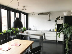 A fantastic apartment with a fantastic 30 sqm private rooftop in the heart of Co  150 Sqm. Penthouse & Private Rooftop Terrace Entire rental unit vacation rental 21352123