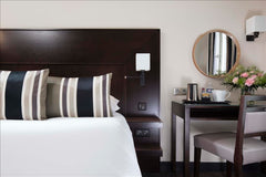 Enjoy a unique stay, close to the greatest Parisian attractions! Our room, which  Cosy and contemporary bedroom ideally located Room in boutique hotel vacation rental 29646602