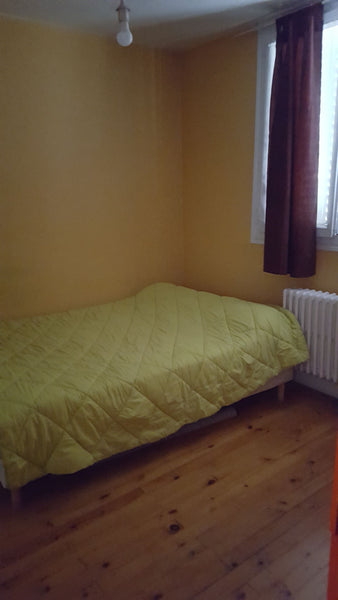 Lyon, France Chambre parfait partagé Shared room in condo vacation rental 39065713