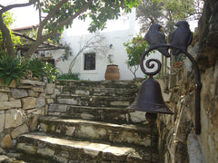 Das Landhaus Jasemi ist ein individuelles Ferienhaus umgeben von einem wundersch Heraklion, Greece Landhaus Jasemi mit herrlichem Blick aufs Meer Entire home vacation rental 13662772