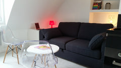 In Paris center Located on the 6th floor (without elevator) , a very quiet and l Paris, France Heart of Paris / Theatre de la Renaissance Entire rental unit vacation rental 18830899