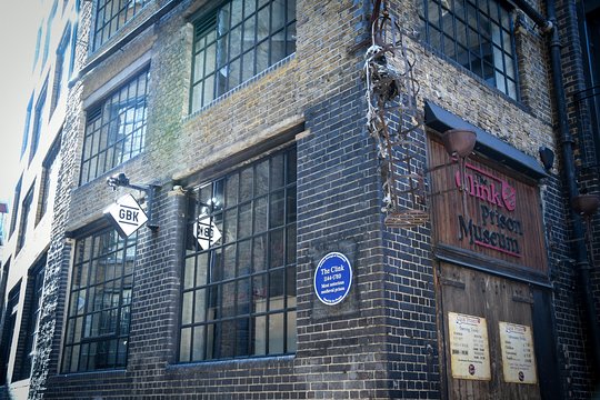 Step into the Clink Prison & See 30 Amazing London Sights  Private Tours and Travel Guide Europe London CITY London Destination Tour