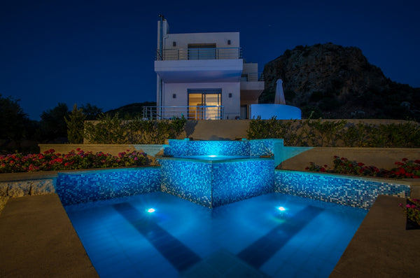 A luxury villa with breathtaking views , equipped with everything a modern house Crete, Greece Anemon Villas - Villa Sirocco Entire villa vacation rental 1127512